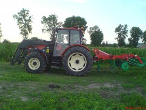 Zetr 10540 & Agro-Masz