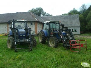 Farmtrac 80 4 WD