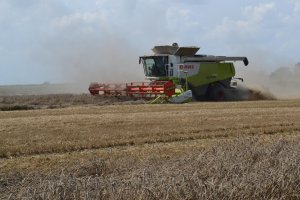 Claas lexion 770