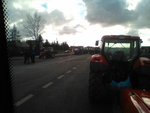 Strajk w Radzyniu Podlaskim