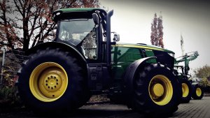 John Deere