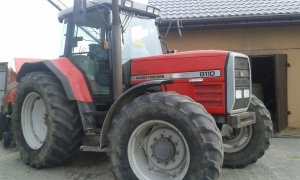 Massey ferguson 8110