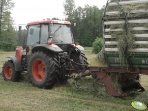 Kubota ME5700