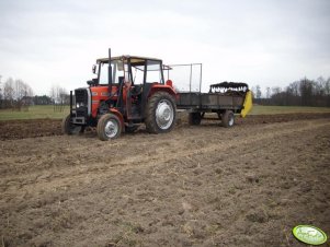 Massey Ferguson 255