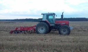 Massey Ferguson & Expom Ajax