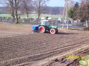 Fendt Farmer 306 LSA i Stegsted