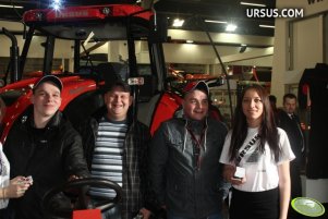 Ursus Agrotech 2013