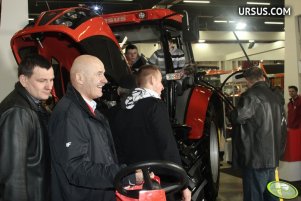 Ursus Agrotech 2013