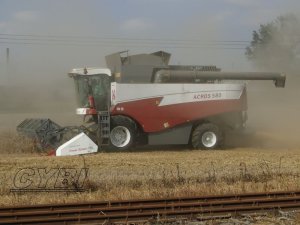 Rostselmash Acros 580