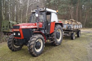 Zetor 8145 Turbo