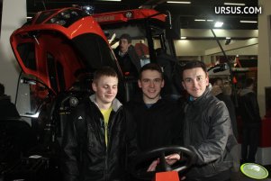 Ursus Agrotech 2013