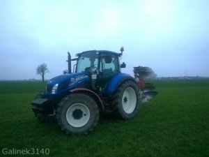 New holland T5.95