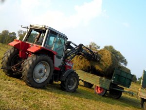 Massey Ferguson 690