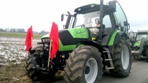 Deutz-Fahr Agrotron 150