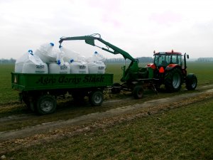 Zetor Forterra 140 HSX