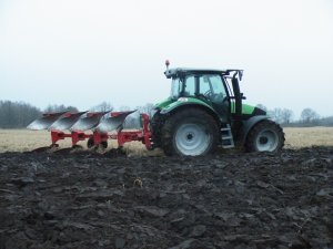 Deutz-Fahr Agrotron k410