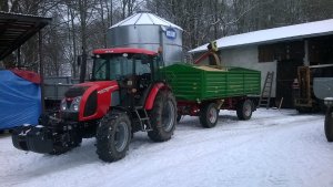 Zetor Proxima plus 85 hw 6011