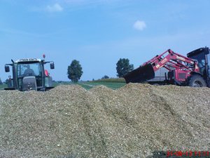 Fendt 312 TMS Vario i MF