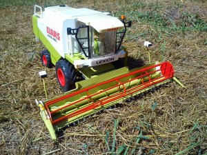 Claas Lexion