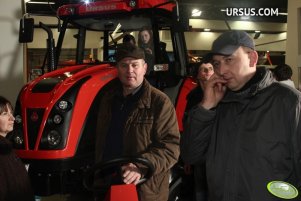 Ursus Agrotech 2013