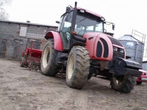 Zetor Forterra 9641& Unia Grudziądz Poznaniak