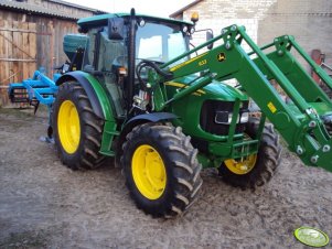 John Deere 5080R