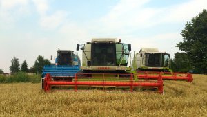 Claas Mega 360