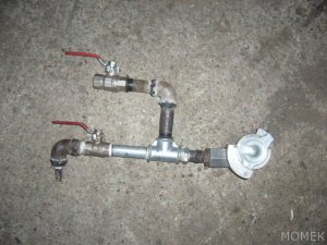 Urządzenie do sprawdzania układu hamulcowego