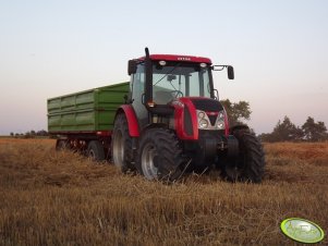 Zetor Proxima 100