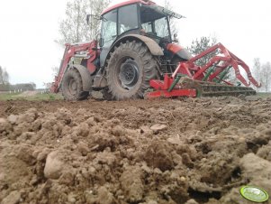 Zetor Proxima 100 + Ares T/L 3m