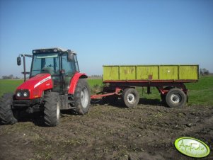 Massey Ferguson 5445