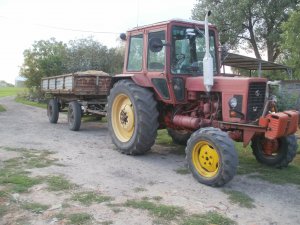 MTZ 82 & AUTOSAN D47