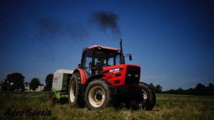 Zetor Forterra 106 41 Turbo
