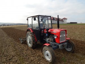 Ursus C-330 + kultywator