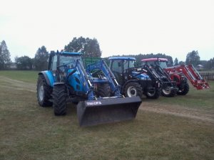 Landini & New Holland & Zetor