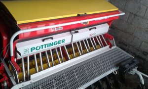 Siewnik Pottinger 252A