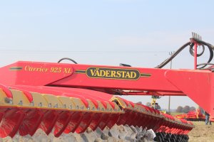 Vaderstad Carrier