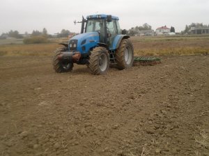 Landini Legend 120+ Agregat Henryk