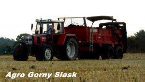 Steyr 8150 Turbo