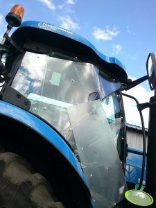 New Holland T6080 PC 