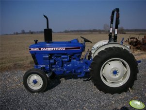 Farmtrac 545