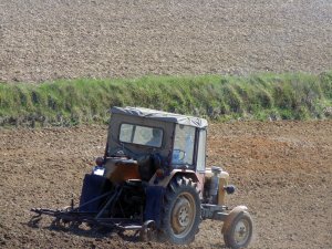 Ursus C-330 & Gruber