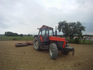 Ursus 1634 & Vaderstad rollex 620