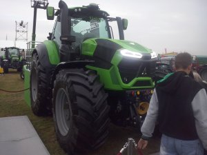 Deutz-Fahr 9340 TTV