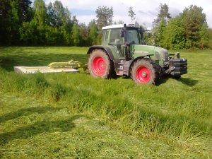 Fendt 716 Vario