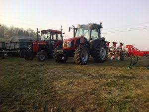 Ursus 10014H i Ursus 4512