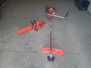 Husqvarna 445 i 535RT