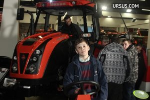 Ursus Agrotech 2013