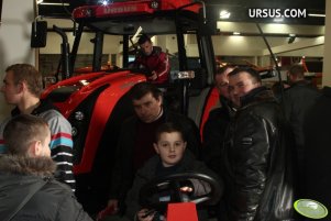 Ursus Agrotech 2013