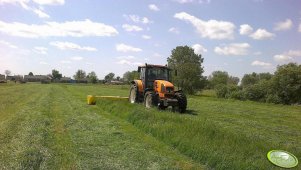 Renault Ares 616rz + Pottinger Novadisc 265